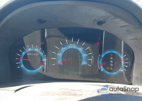 2010 Ford Fusion Sel z USA, uszkodzony, nr VIN 3FAHP0JA6AR413683